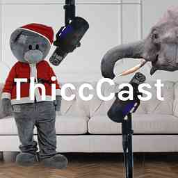 ThiccCast cover logo