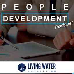 People Development Podcast cover logo