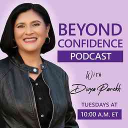 Beyond Confidence cover logo