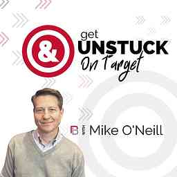 Get Unstuck & On Target cover logo
