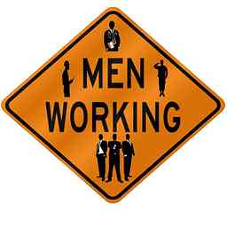 Men Working logo