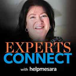 Experts Connect with HelpMeSara cover logo