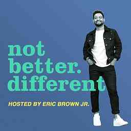 Not Better. Different cover logo