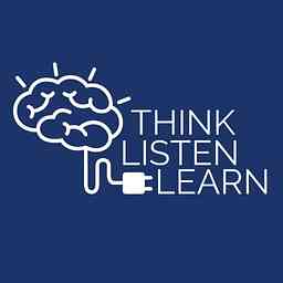 Think, Listen, Learn cover logo