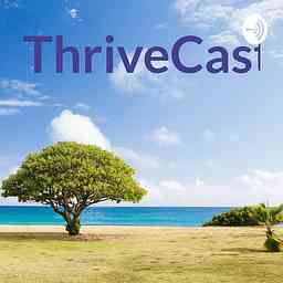 ThriveCast cover logo