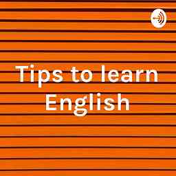 Tips to learn English cover logo
