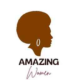Amazing women cover logo