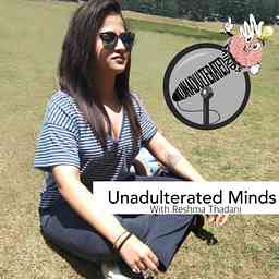 Unadultrated Minds cover logo