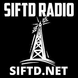SIFTD Radio cover logo
