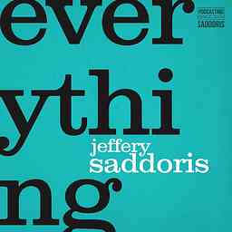 Almost Everything with Jeffery Saddoris cover logo