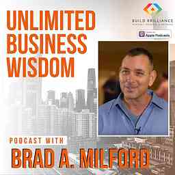 Unlimited Business Wisdom cover logo