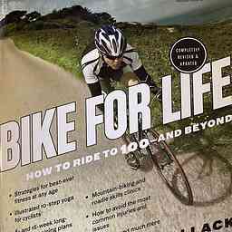 Bike For Life Stories cover logo