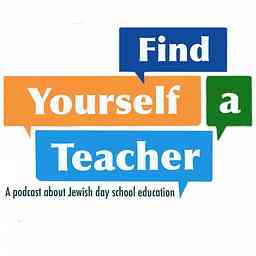 Find Yourself a Teacher cover logo