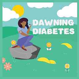 Dawning Diabetes cover logo