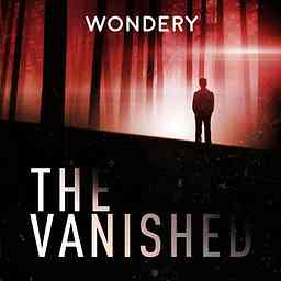 The Vanished Podcast cover logo