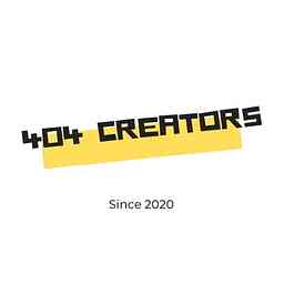 404 Creators logo