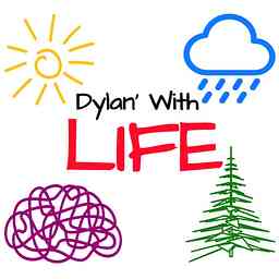 Dylan' With Life cover logo