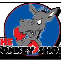 Donkshow's Podcast cover logo