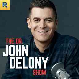 The Dr. John Delony Show cover logo