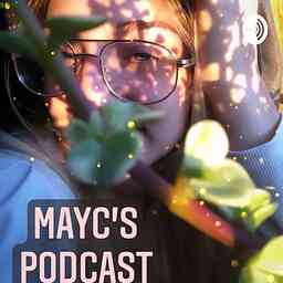 Mayc’s Podcast cover logo