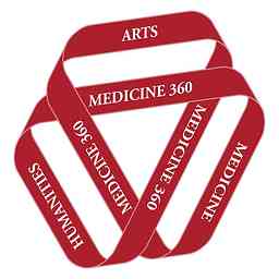 Talking about medicine & the arts logo