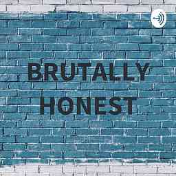 BRUTALLY HONEST logo