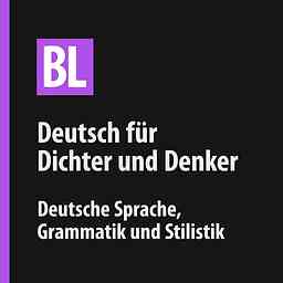 Belles Lettres — Deutsch für Dichter und Denker logo