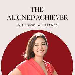 The Aligned Achiever with Siobhan Barnes logo