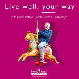 Live Well, Your Way cover logo