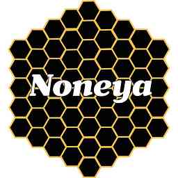 Noneya Podcast cover logo
