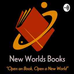 New Worlds Books Author Interviews logo