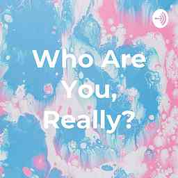 Who Are You, Really? logo