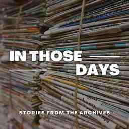 In Those Days cover logo