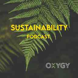 OXYGY Sustainability Podcast logo