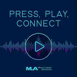 Press, Play, Connect cover logo