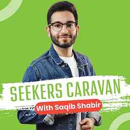 Seekers Caravan cover logo