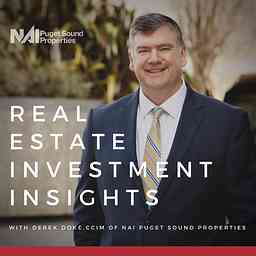 Real Estate Investment Insights cover logo
