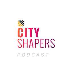 City Shapers Podcast logo