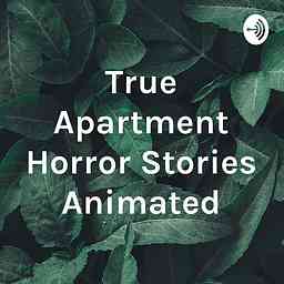 True Apartment Horror Stories. cover logo