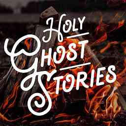 Holy Ghost Stories cover logo