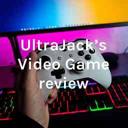 UltraJack's Video Game review cover logo