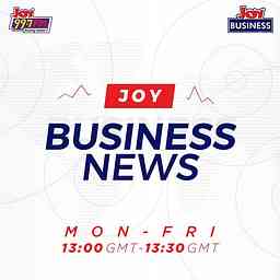 Joy Business News cover logo