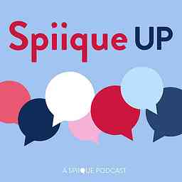 Spiique Up cover logo