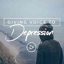 Giving Voice to Depression cover logo