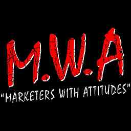 Marketers With Attitudes cover logo