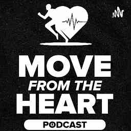 Move From The Heart Podcast logo