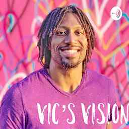 Vic’s Vision cover logo
