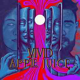 Vivid Apple Juice logo