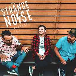 Strange Noise Podcast cover logo