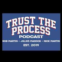 Trust The Process logo